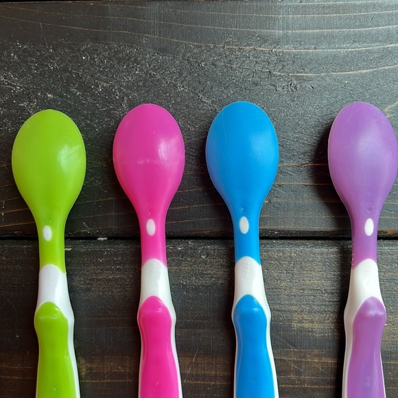 Munchkin Infant Spoons - Picture 5 of 6